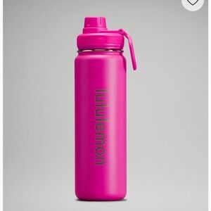Lululemon Back To Life Sport Bottle 24oz